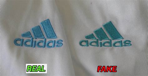 how tell if adidas wind breaker is fake